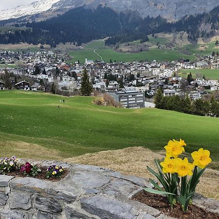 Ferienwohnung Stenna Selva An Toplage Flims Esterno foto