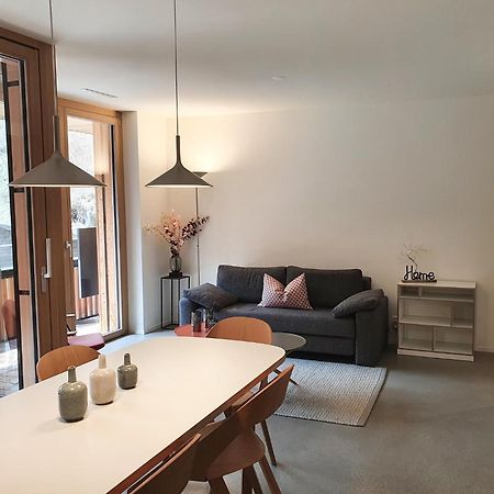 Ferienwohnung Stenna Selva An Toplage Flims Esterno foto