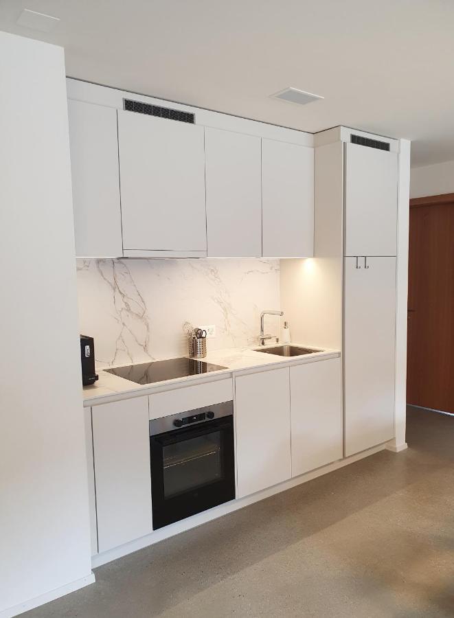 Ferienwohnung Stenna Selva An Toplage Flims Esterno foto