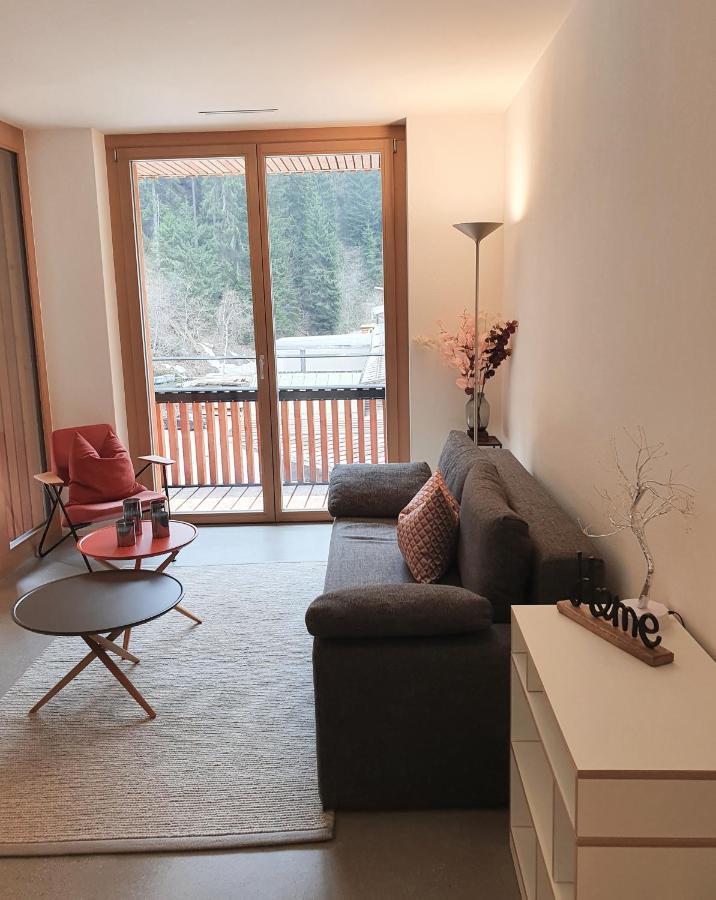 Ferienwohnung Stenna Selva An Toplage Flims Esterno foto