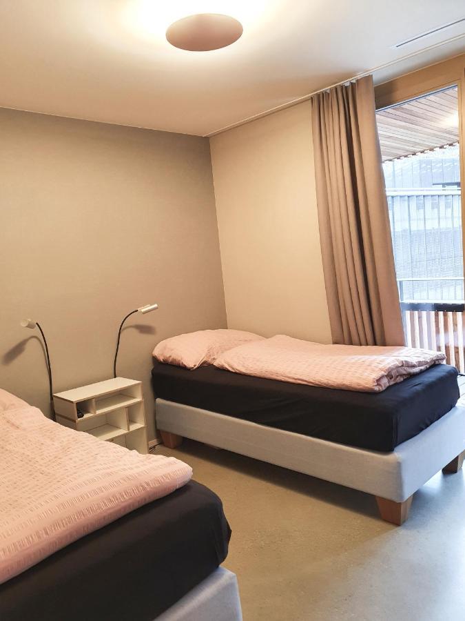 Ferienwohnung Stenna Selva An Toplage Flims Esterno foto
