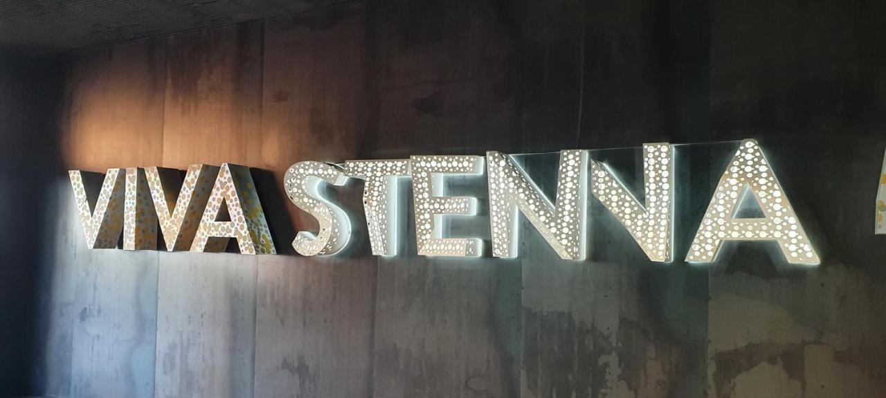 Ferienwohnung Stenna Selva An Toplage Flims Esterno foto