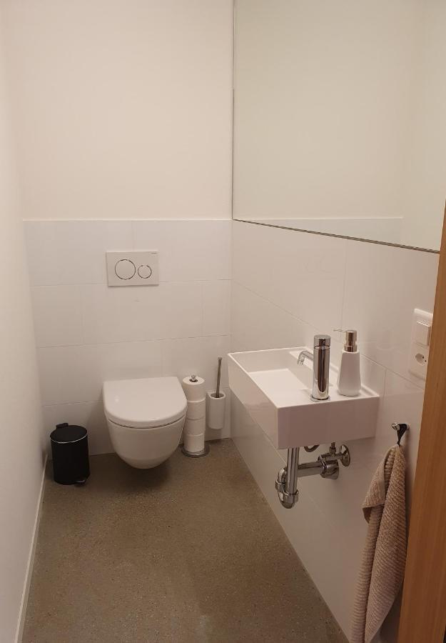 Ferienwohnung Stenna Selva An Toplage Flims Esterno foto