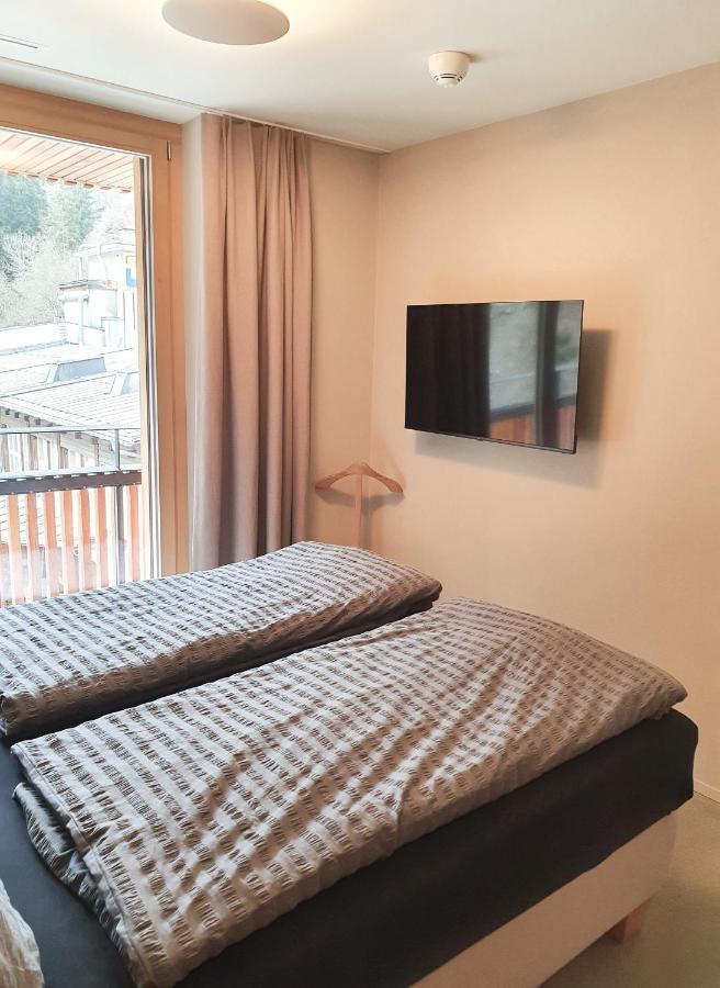 Ferienwohnung Stenna Selva An Toplage Flims Esterno foto