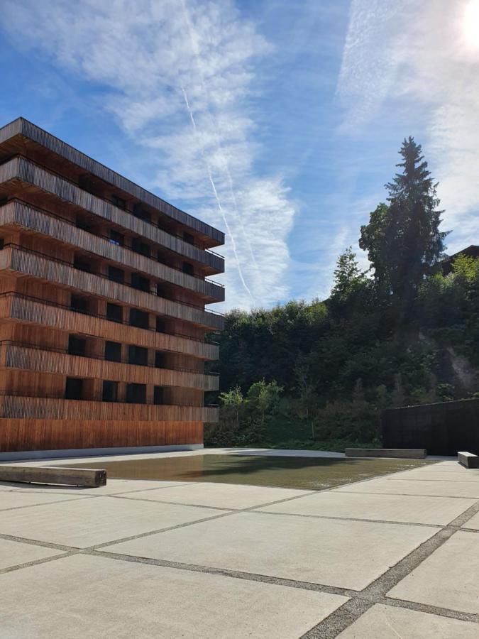 Ferienwohnung Stenna Selva An Toplage Flims Esterno foto