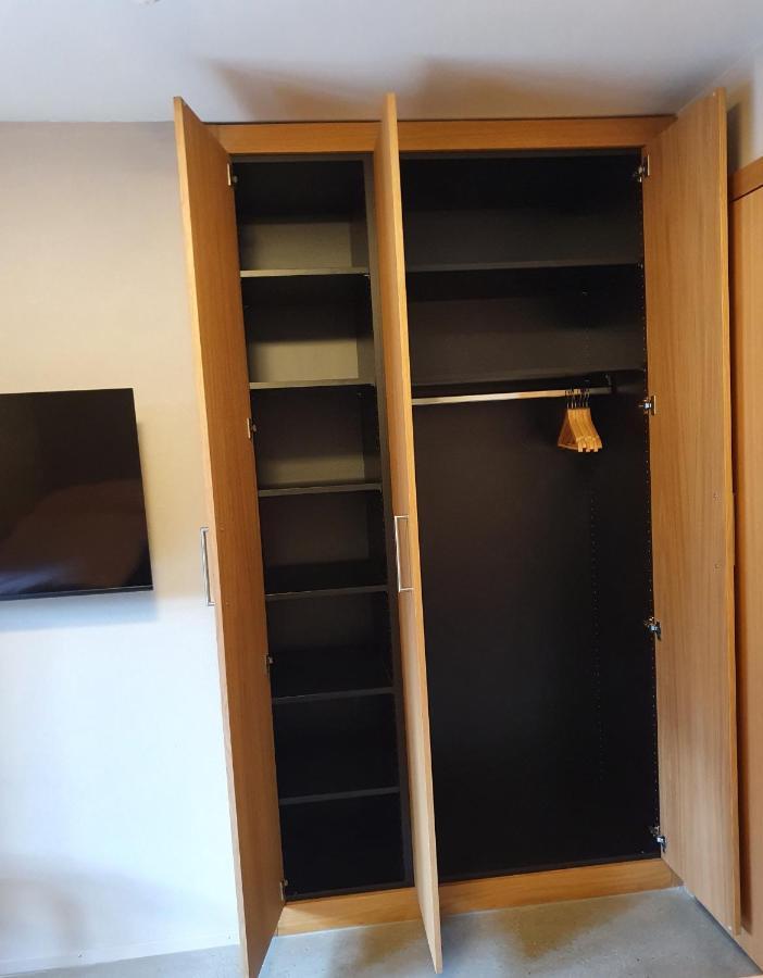 Ferienwohnung Stenna Selva An Toplage Flims Esterno foto