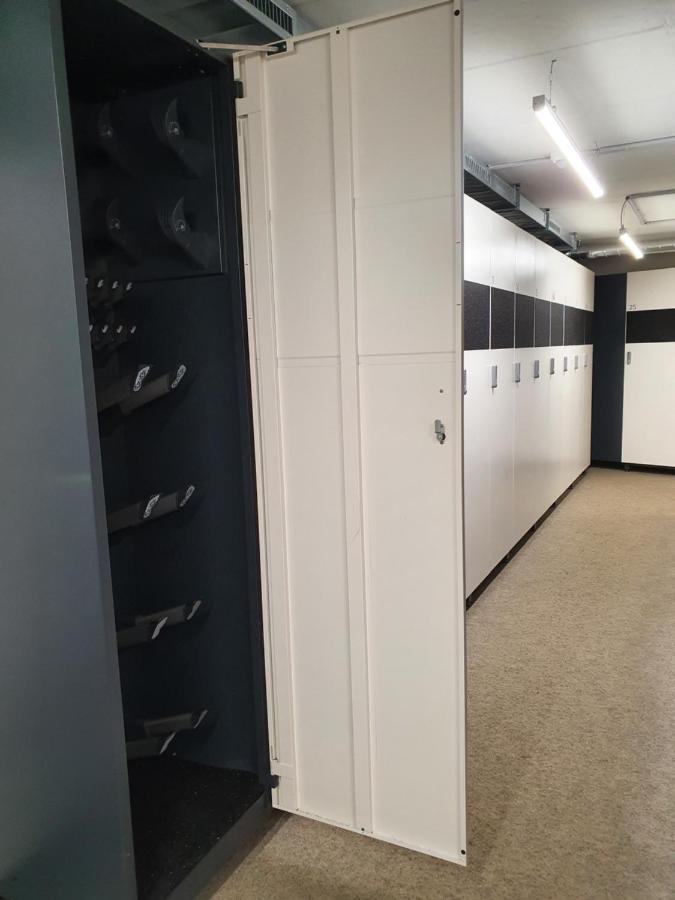 Ferienwohnung Stenna Selva An Toplage Flims Esterno foto
