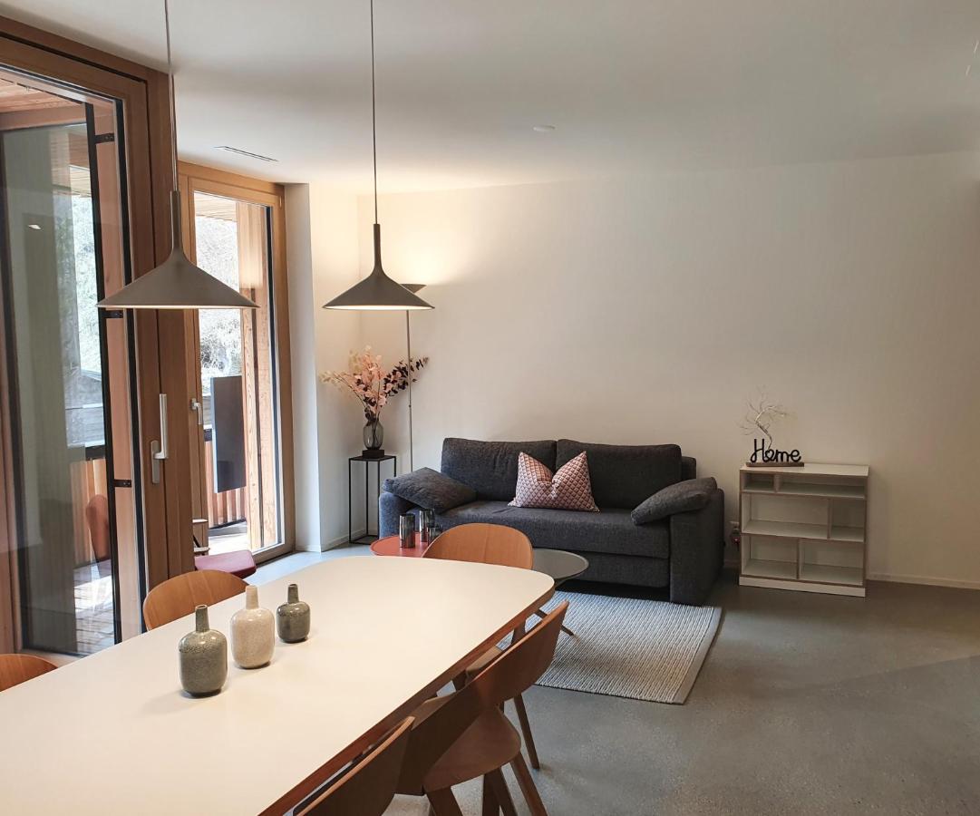 Ferienwohnung Stenna Selva An Toplage Flims Esterno foto