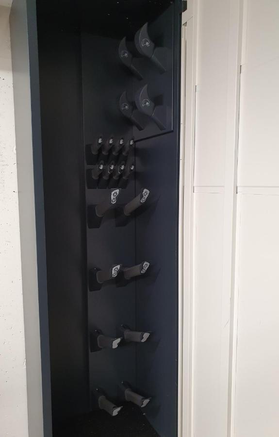 Ferienwohnung Stenna Selva An Toplage Flims Esterno foto