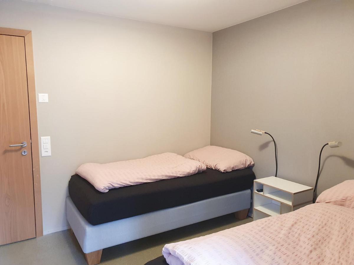 Ferienwohnung Stenna Selva An Toplage Flims Esterno foto