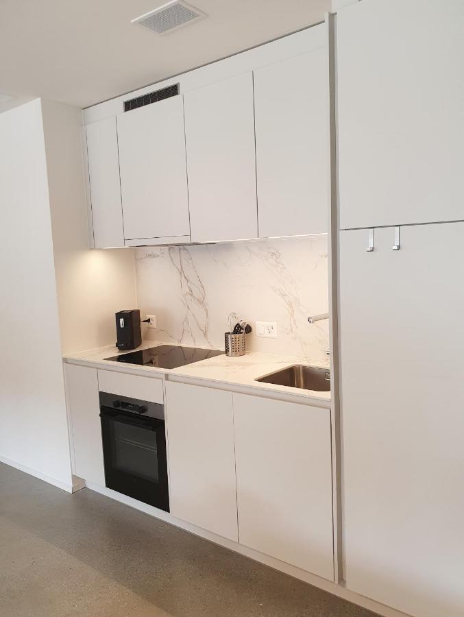 Ferienwohnung Stenna Selva An Toplage Flims Esterno foto