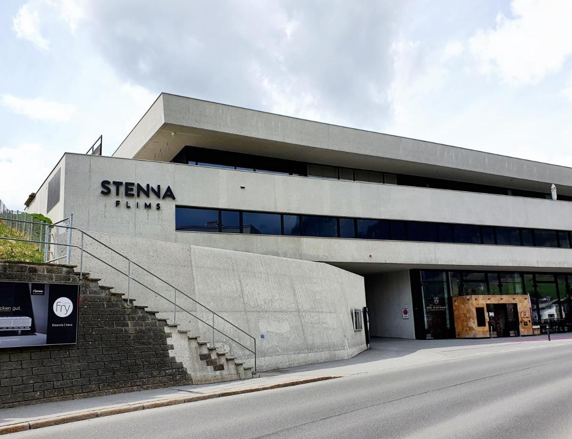 Ferienwohnung Stenna Selva An Toplage Flims Esterno foto