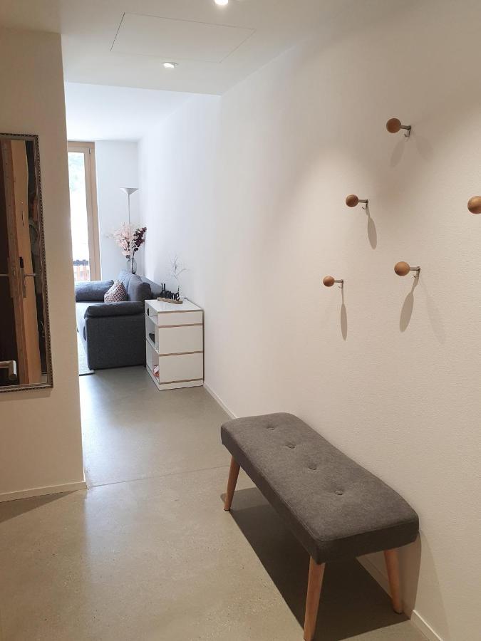 Ferienwohnung Stenna Selva An Toplage Flims Esterno foto