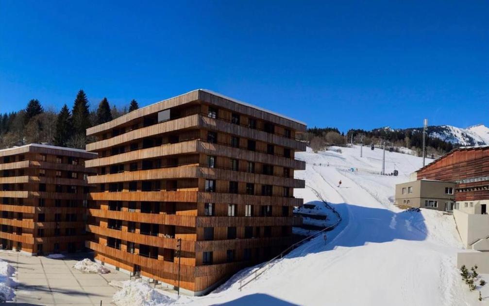 Ferienwohnung Stenna Selva An Toplage Flims Esterno foto