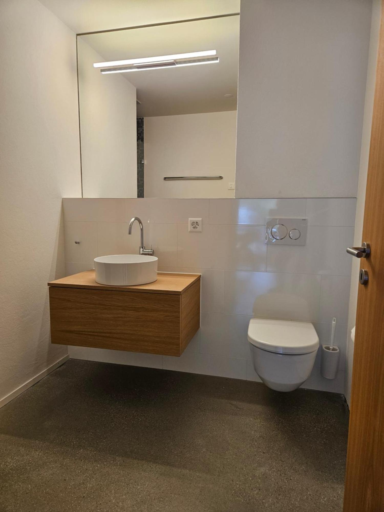 Ferienwohnung Stenna Selva An Toplage Flims Esterno foto